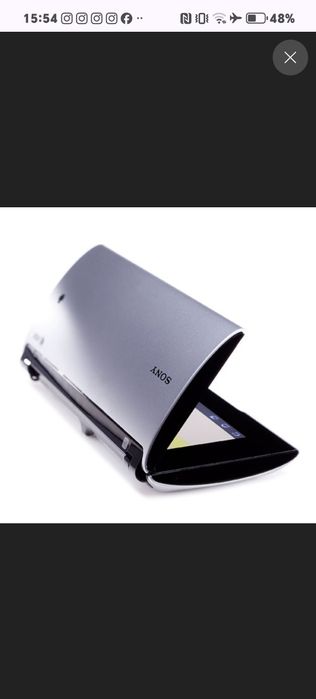 Sony Tablet P tablet