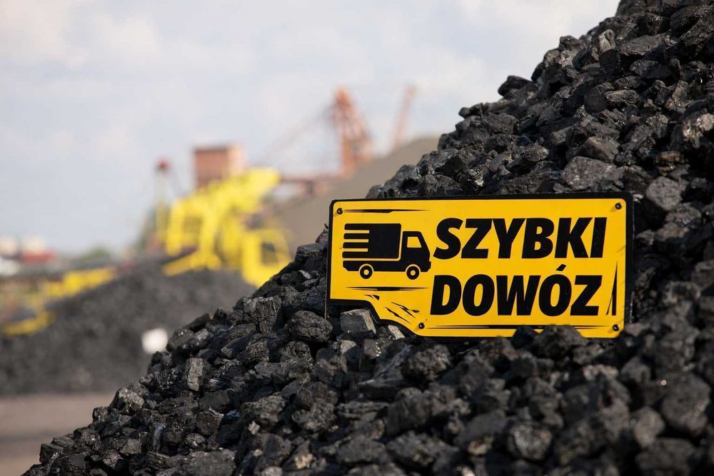 Węgiel MIAŁ – wysoka jakość, pewne ciepło!