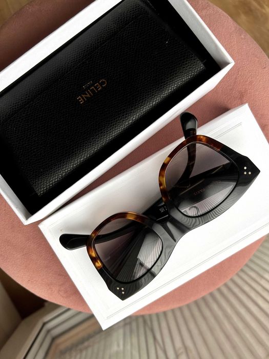 CÉLINE Okulary słoneczne oryginalne