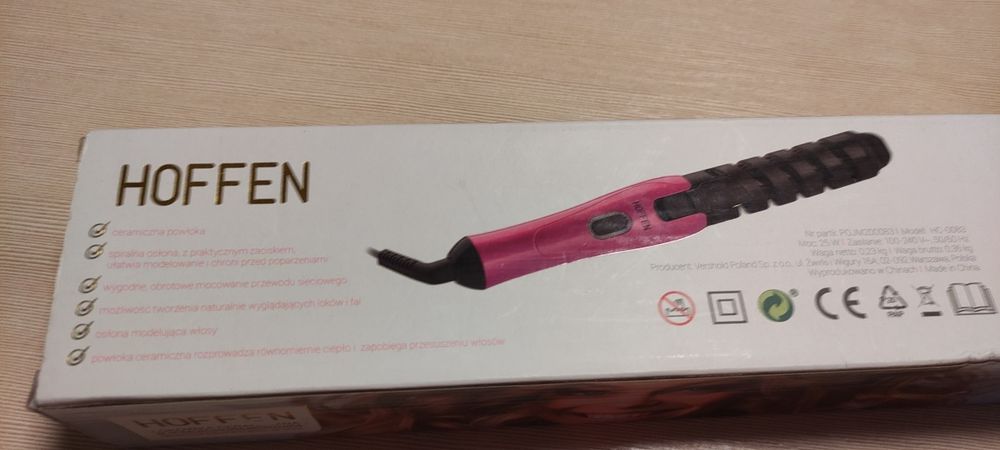 Lokówka ceramiczna Hoffen