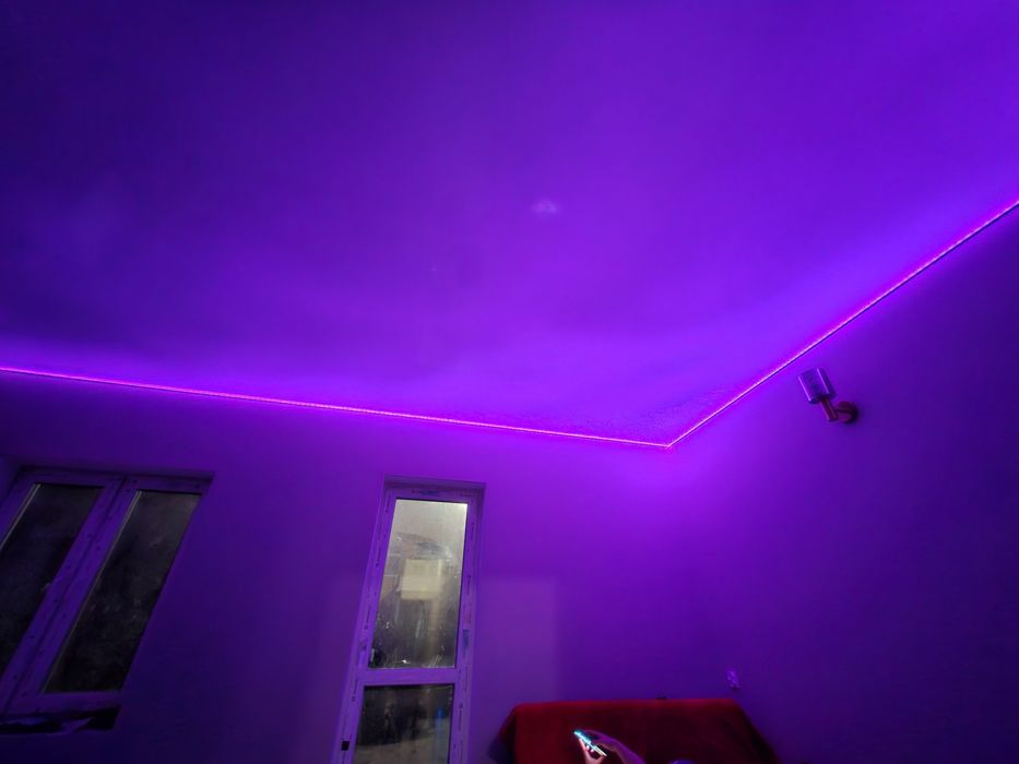 Wykonam sufity napinane