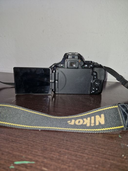 Câmara fotográfica Nikon