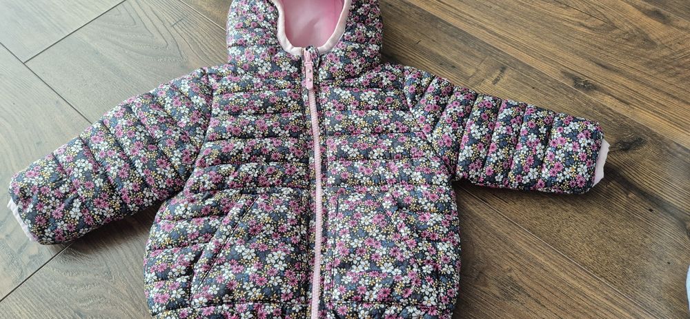 Kurteczka przejściowa, wiosenna r 62-68