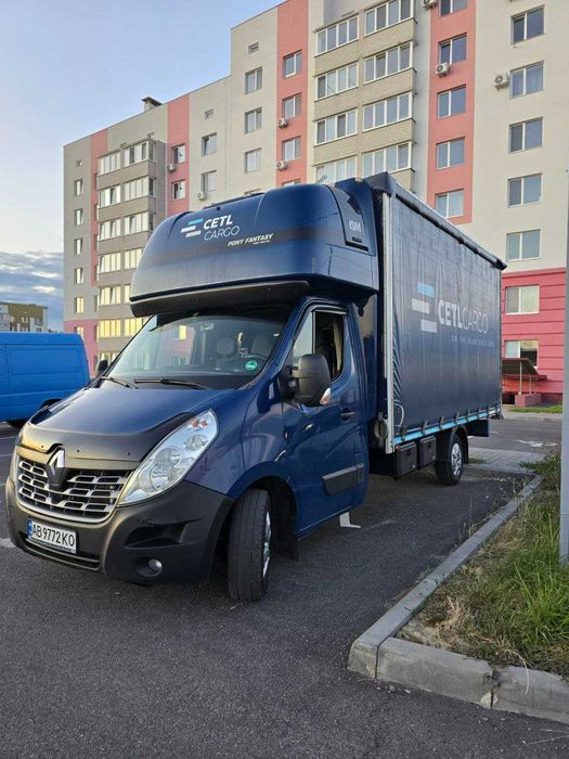 Вантажні перевезення | Грузоперевозки Вінниця | Грузовое такси