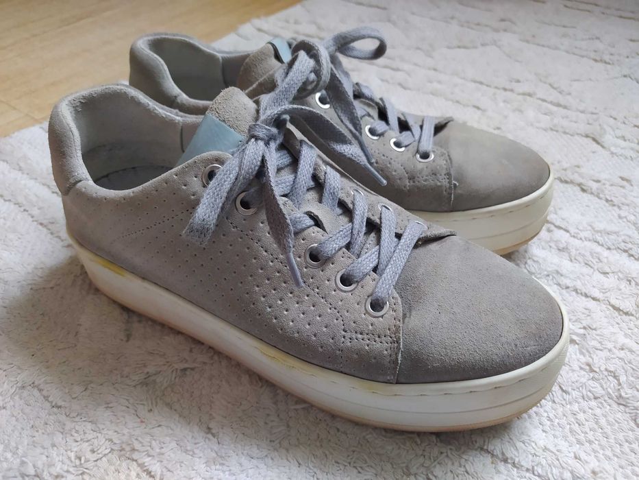 Капчики мокасіни кеди