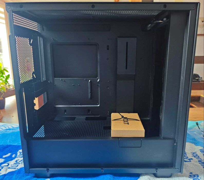 Obudowa NZXT H7 Flow czarna