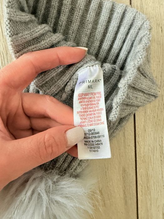 Шапка дитяча Primark, H&M