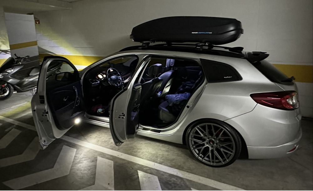 Renault megane 3 DCI 110 CV