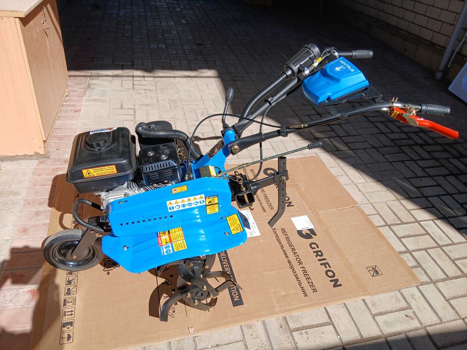 Мотоблок КЕНТАВР 7 Л.С. Гарантия 2 года