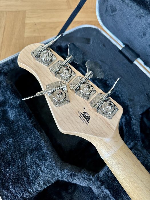 MusicMan StingRay 5, 2017