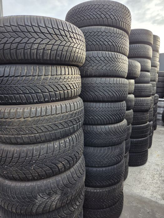 Шини бу 205/55 R16 Michelin