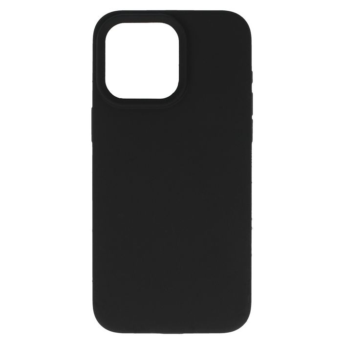 Etui Silikonowe Lite Case Xiaomi Redmi A1 / A2 Czarne
