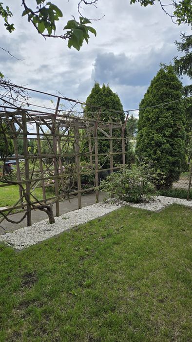 Działka ROD Bydgoszcz ul. Wyścigowa - Widok 3