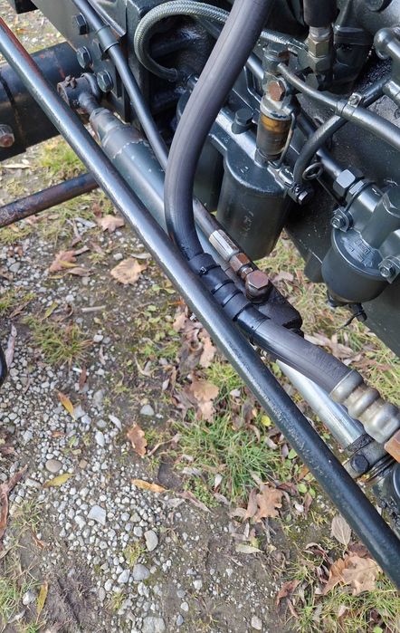 Zetor  6211 . 7211 . 7245 . 7745 Zamiana