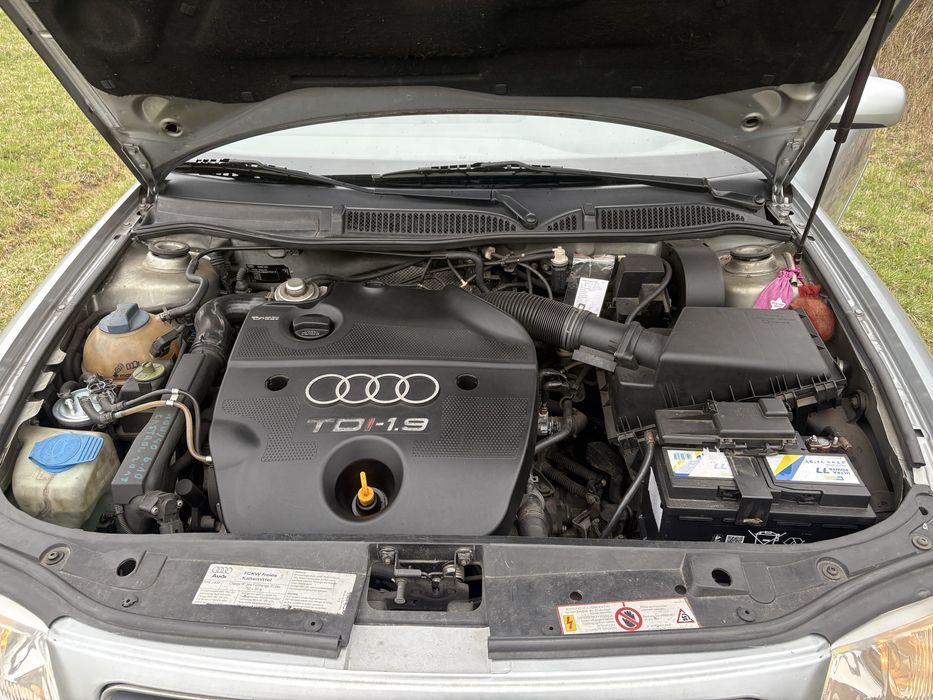 Sprzedam audi a3 8l