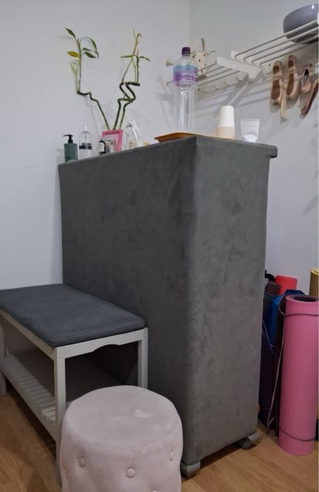Balcão para estúdio/loja
