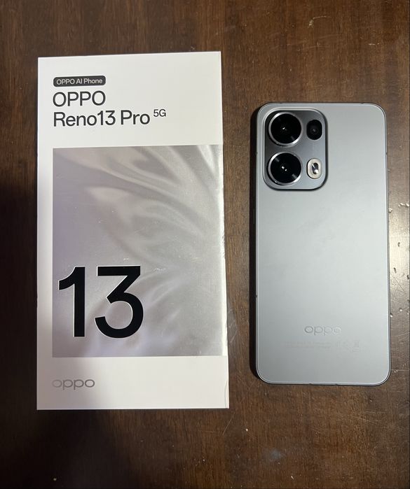 OPPO Reno 13 Pro 5G - negociável