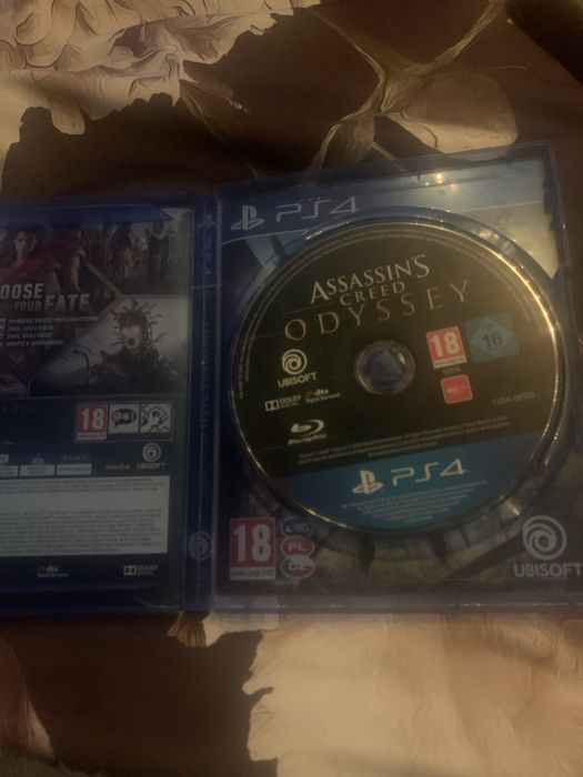 Assassin’s Creed Odyssey