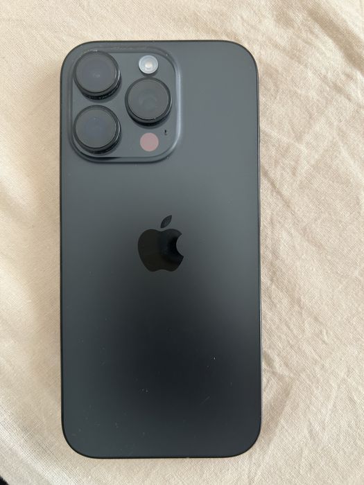 Iphone 16 pro usado