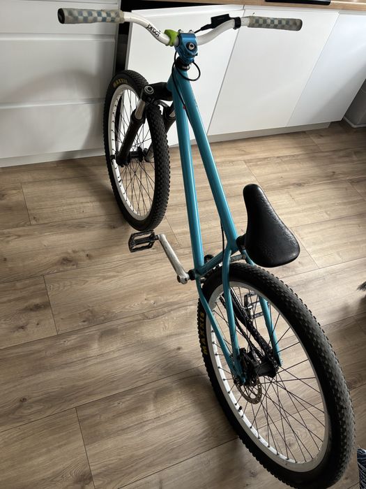 Rower Dirt/Street Ns Bikes Custom Możliwa Zamiana