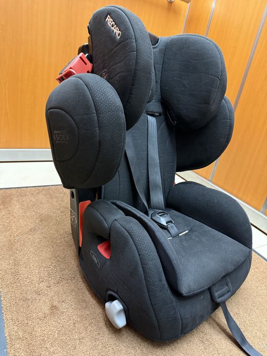 Fotelik Recaro Young Sport Hero (9-36kg)