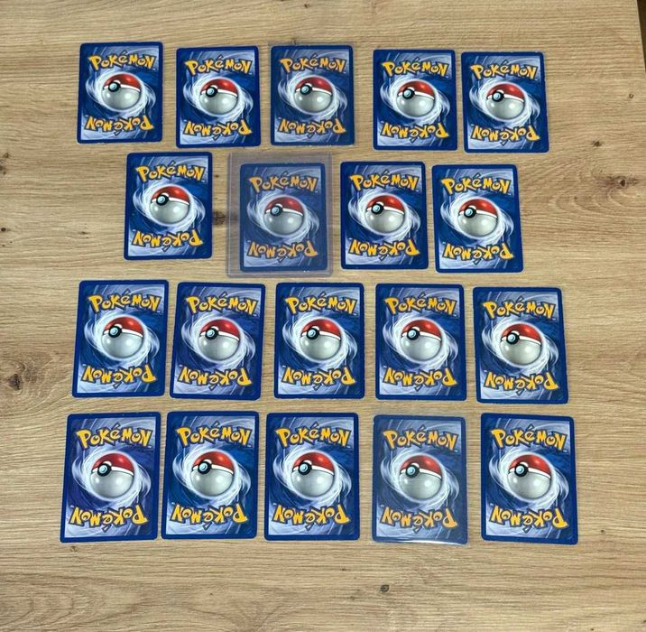 Team Rocket Cartas Originais Pokémon TCG WOTC - ING