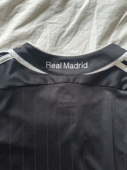 REAL MADRYT MADRID Sezon 2006/2007 Ogyrinał Away XL Adidas