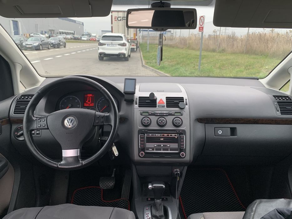 Volkswagen Touran 2.0 Diesel Automat