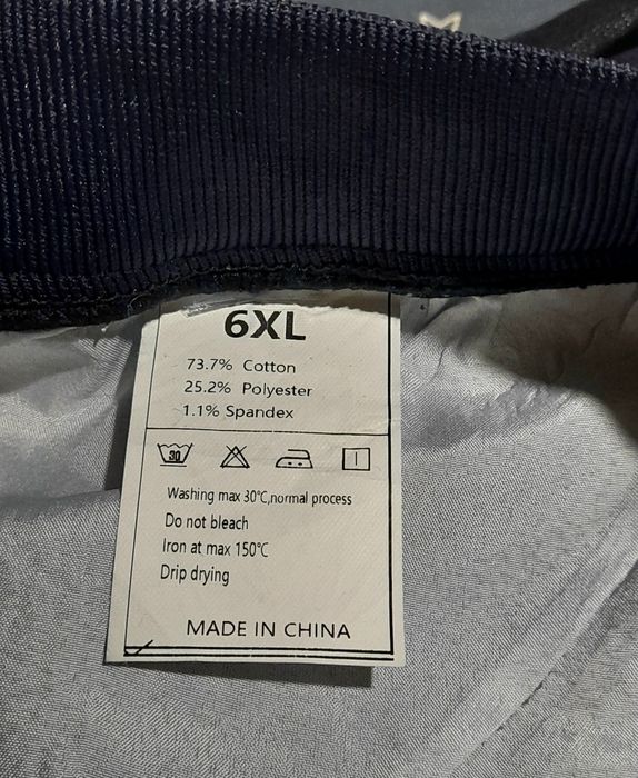 Ого-го какой размерчик новые стрейчевые летние джинсы батал 6XL