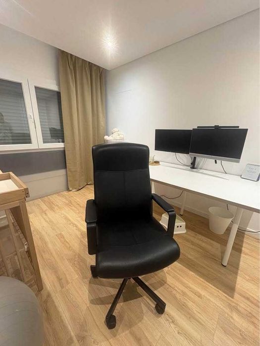 Cadeira IKEA Millberget