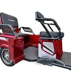 Трицикл TR 5 Tranzit 1200Вт