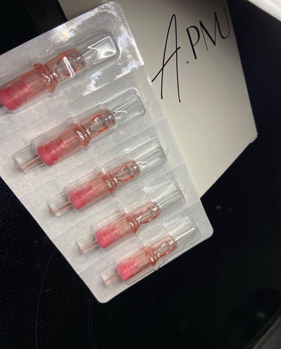 Бездротова Машинка APMU TANGO перманент