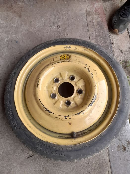 Докатка Mazda Мазда 5×114.3 Ниссан, Тойота Запасное Колесо