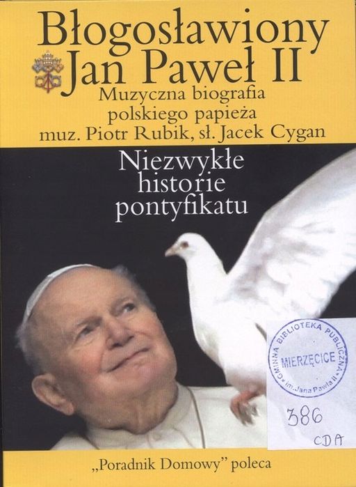 Błogosławiony Jan Paweł Ii Muzyczna Biografia