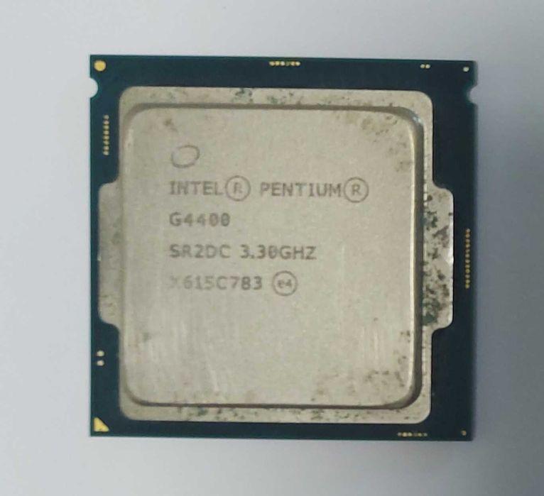 Processador intel pentium G4400 3.30 Ghz