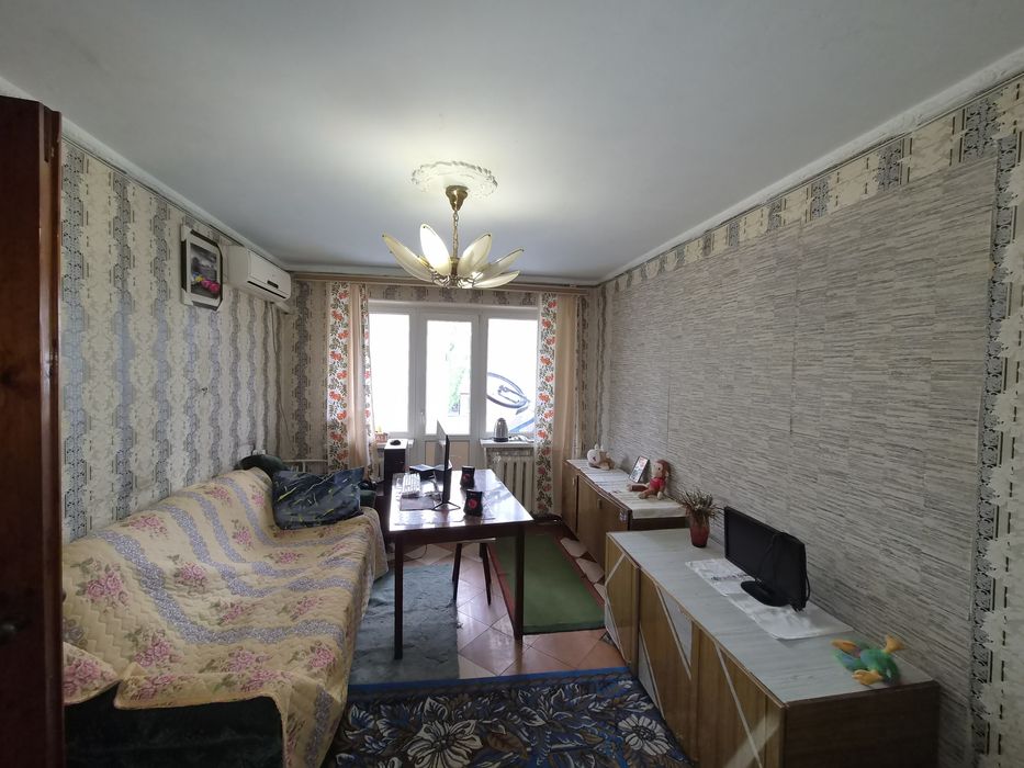 Продаж 3-х кімнатної квартири. 173 квартал.  Едуарда Фукса.