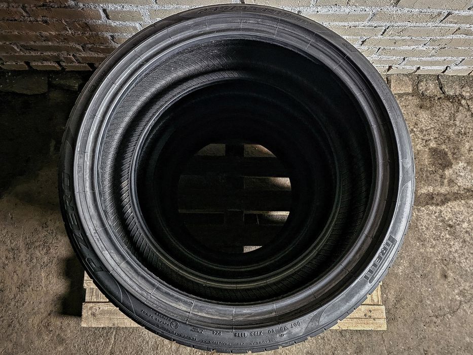 235/35r19 Pirelli | 7.5mm | 2024 | Italy | Преміум шини | Ідеальні