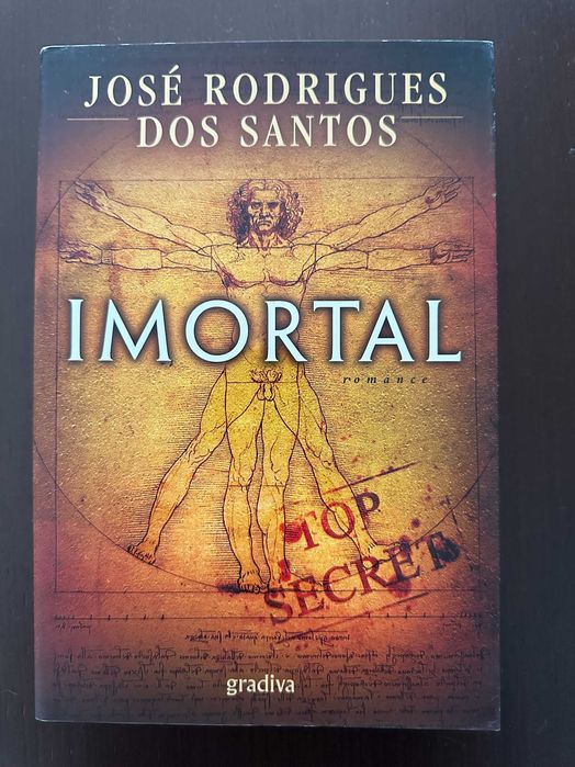 5 Livros de José Rodrigues dos Santos