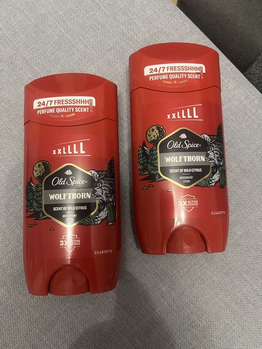 Old Spice Wolfhorn Xxl 85 ml.
