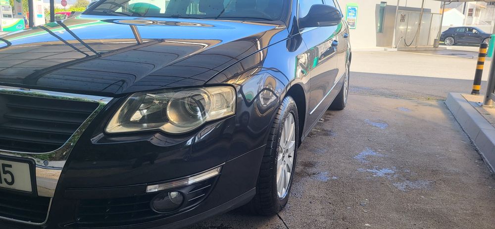 VW Passat Variant