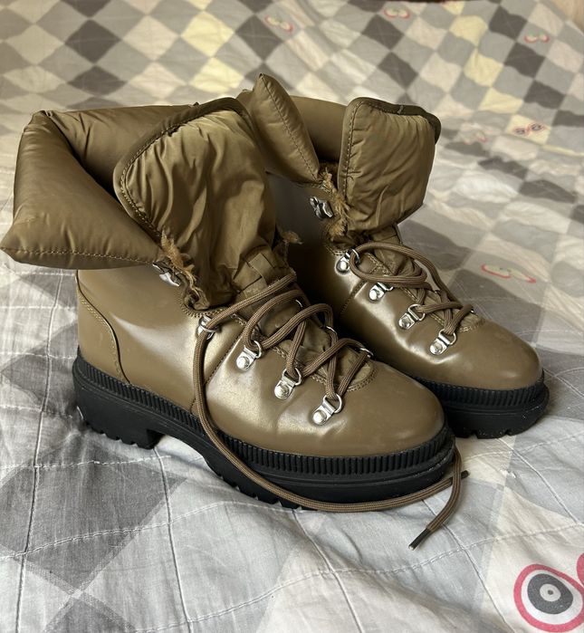 Зимові черевики H&M