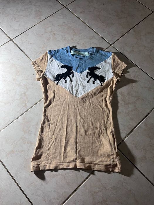 Футболка Off White,  Off-White, Off White, женская футболка Off White