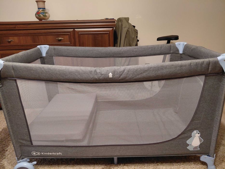 Łóżeczko turystyczne