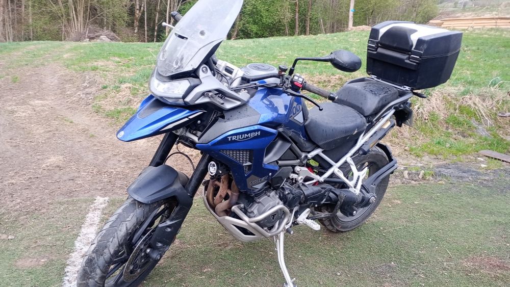 Triumph Tiger 1200 GT Pro 2022