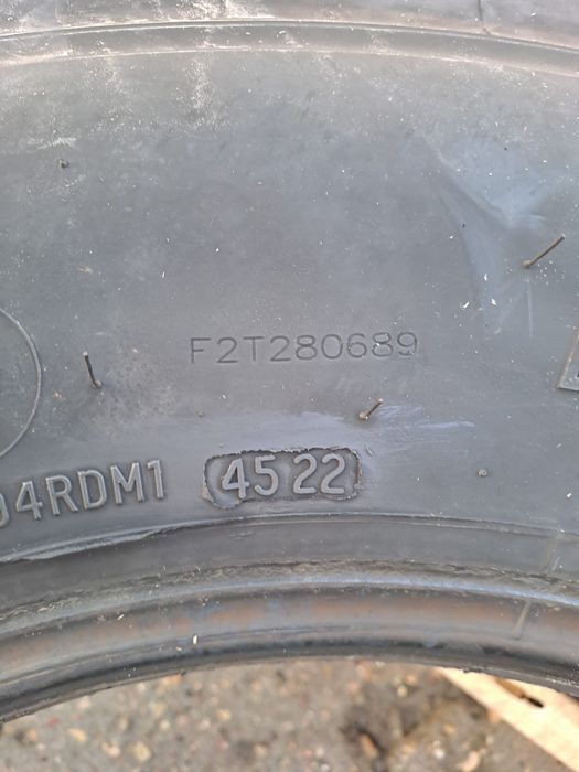 Opona firestone 265/70/R19,5