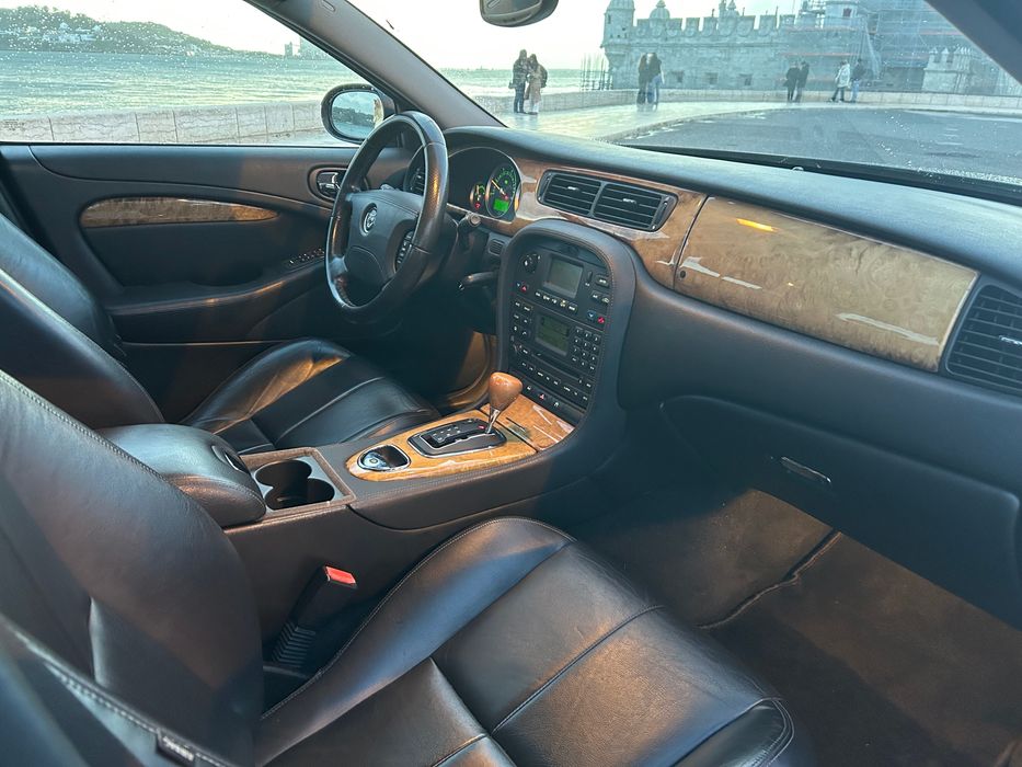 Jaguar S-Type 2.7d Executive Auto