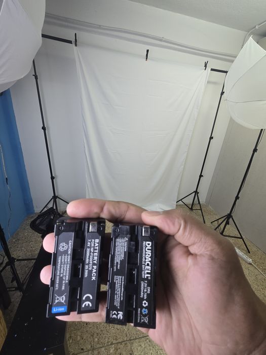 Blackmagic 6k pro + plus- venda ou troca