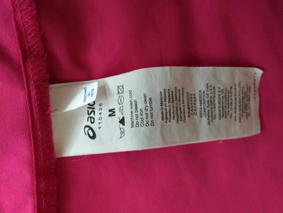 Asics Motion protect Damska kurtka sportowa