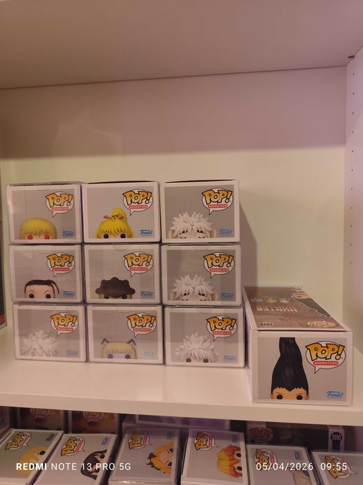 Funko Pop Hunter x Hunter