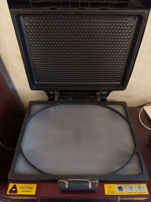 3D вакуумний термопрес ST3042 для сублімації| 2900W |